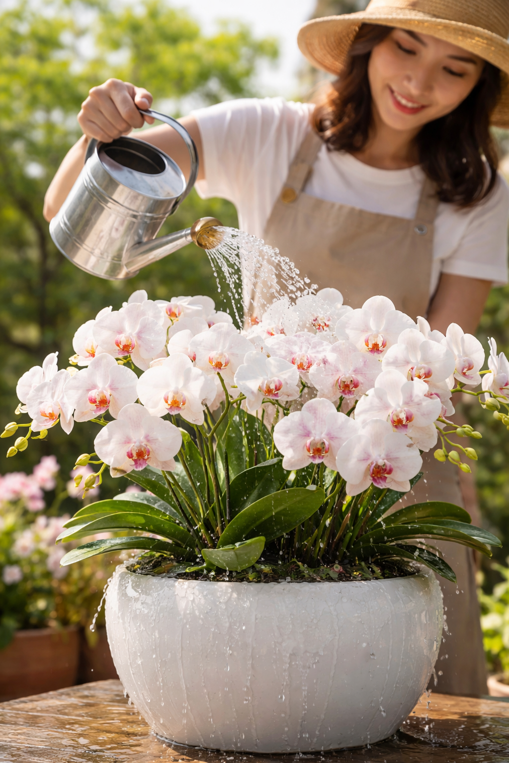 lan hồ điệp nhanh tàn