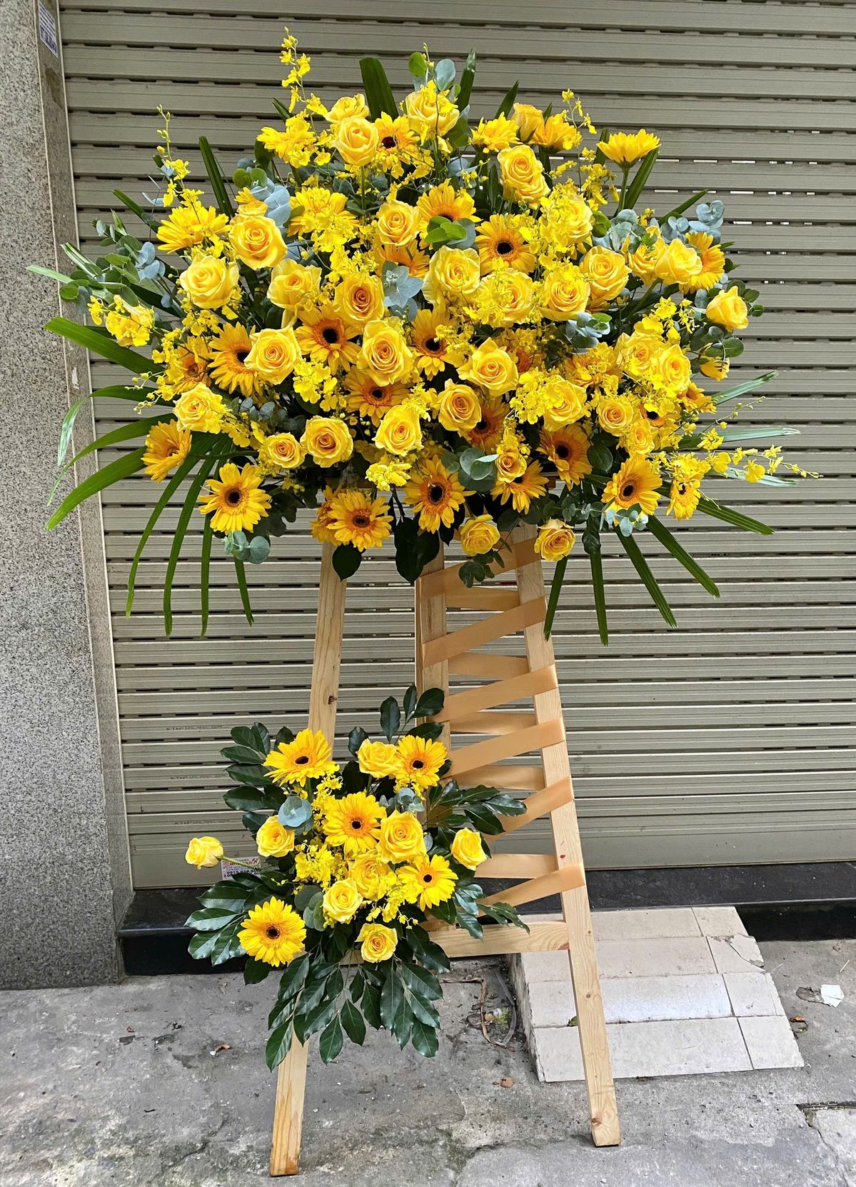 hoa tặng sinh nhật doanh nhân